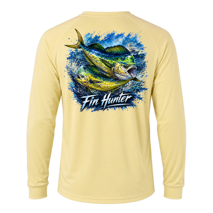 Fin Hunter- Mahi Mayhem Performance