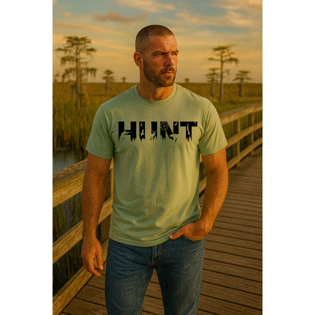 Hunt Tee Shirt