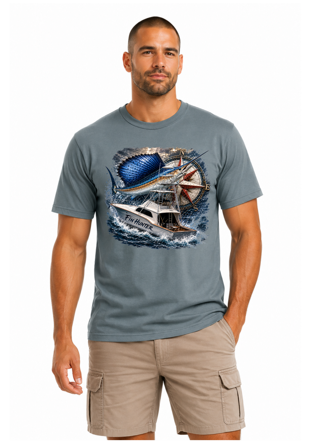 Fin Hunter – Offshore Legacy