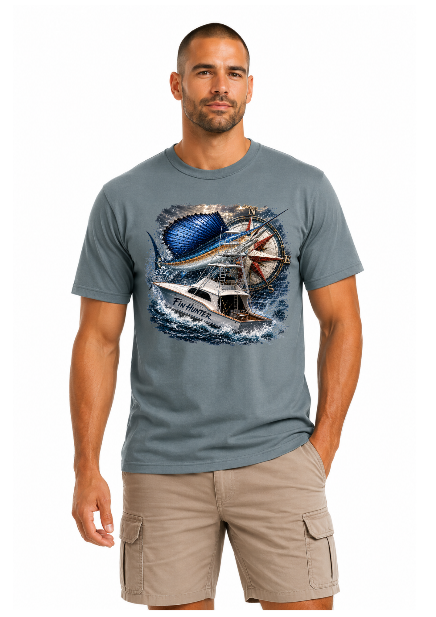 Fin Hunter – Offshore Legacy