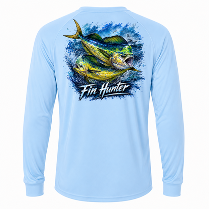 Fin Hunter- Mahi Mayhem Performance