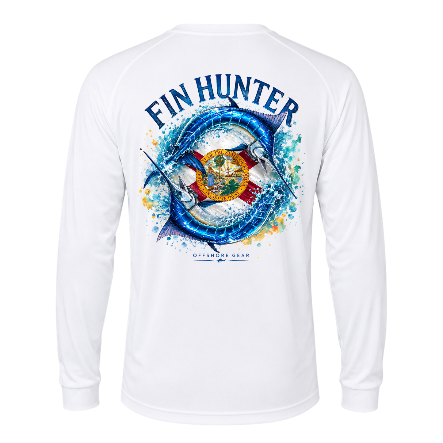 Fin Hunter – Florida Bluewater Performance