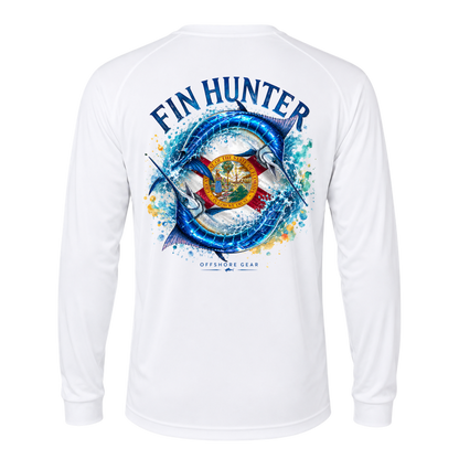 Fin Hunter – Florida Bluewater Performance