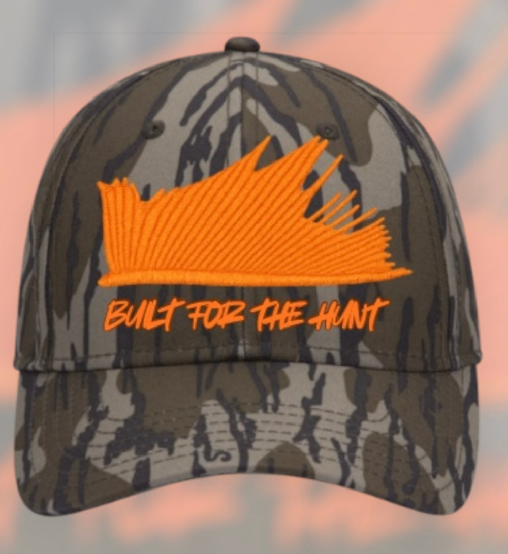 Embroider Mossy oak 171-1292 Built For The Hunt
