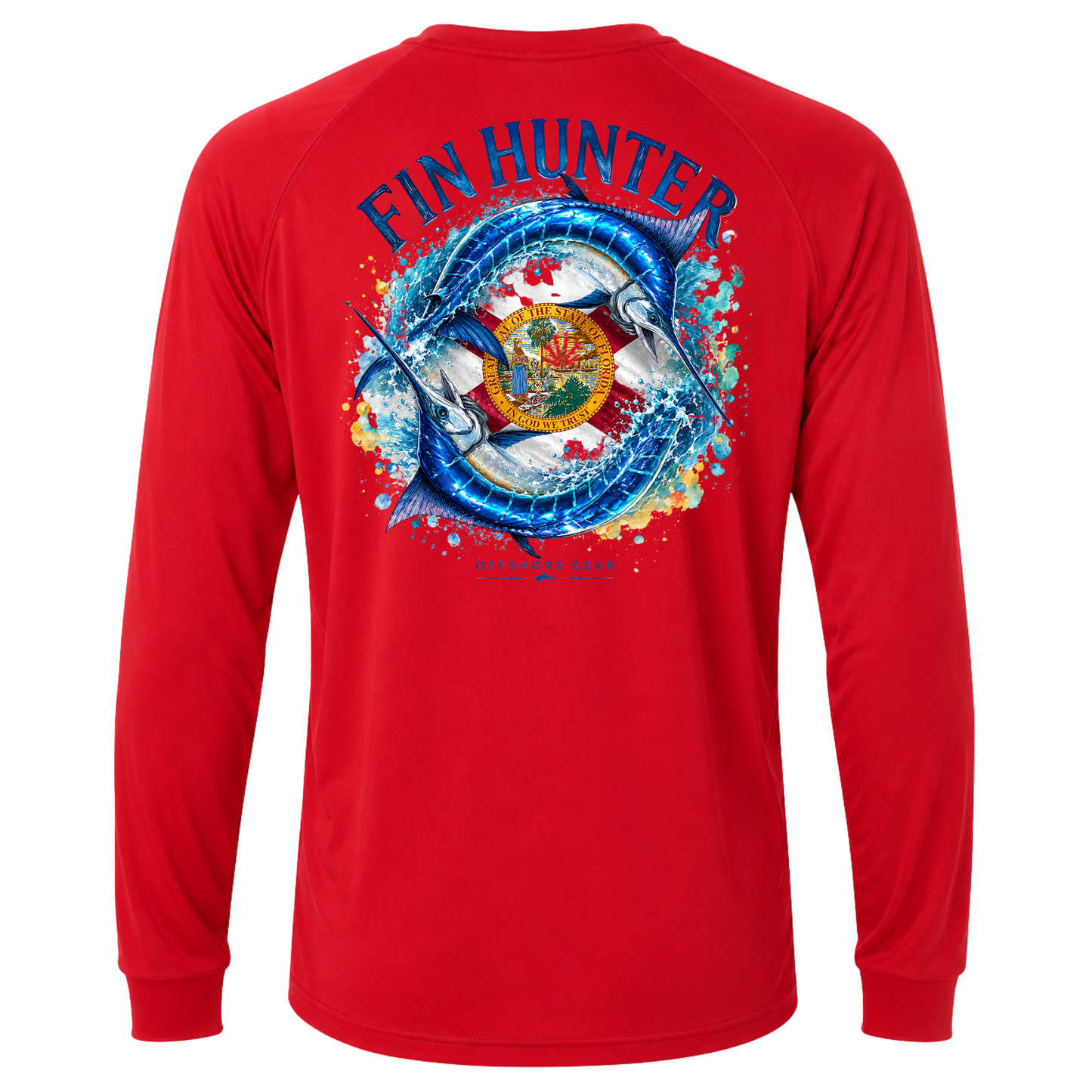 Fin Hunter – Florida Bluewater Performance