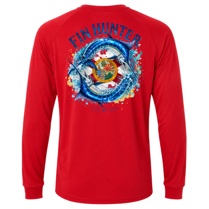 Fin Hunter – Florida Bluewater Performance