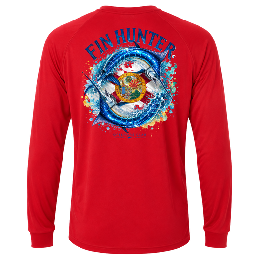 Fin Hunter – Florida Bluewater Performance
