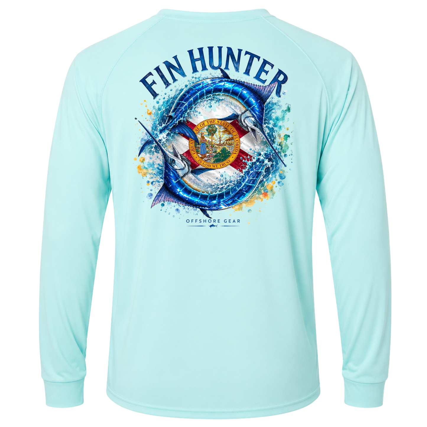 Fin Hunter – Florida Bluewater Performance