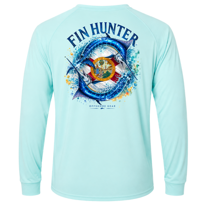 Fin Hunter – Florida Bluewater Performance