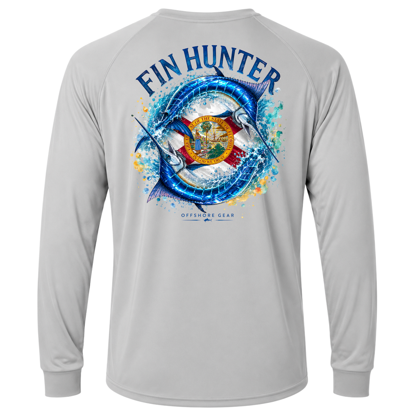 Fin Hunter – Florida Bluewater Performance