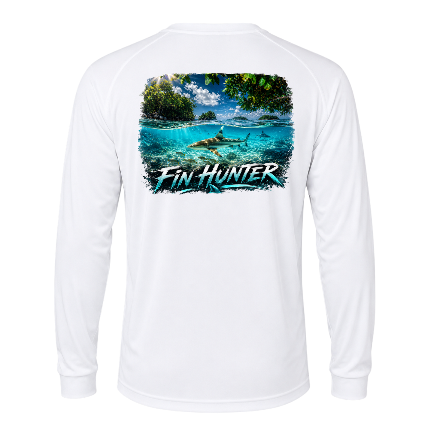 Fin Hunters- Island Predator Performance