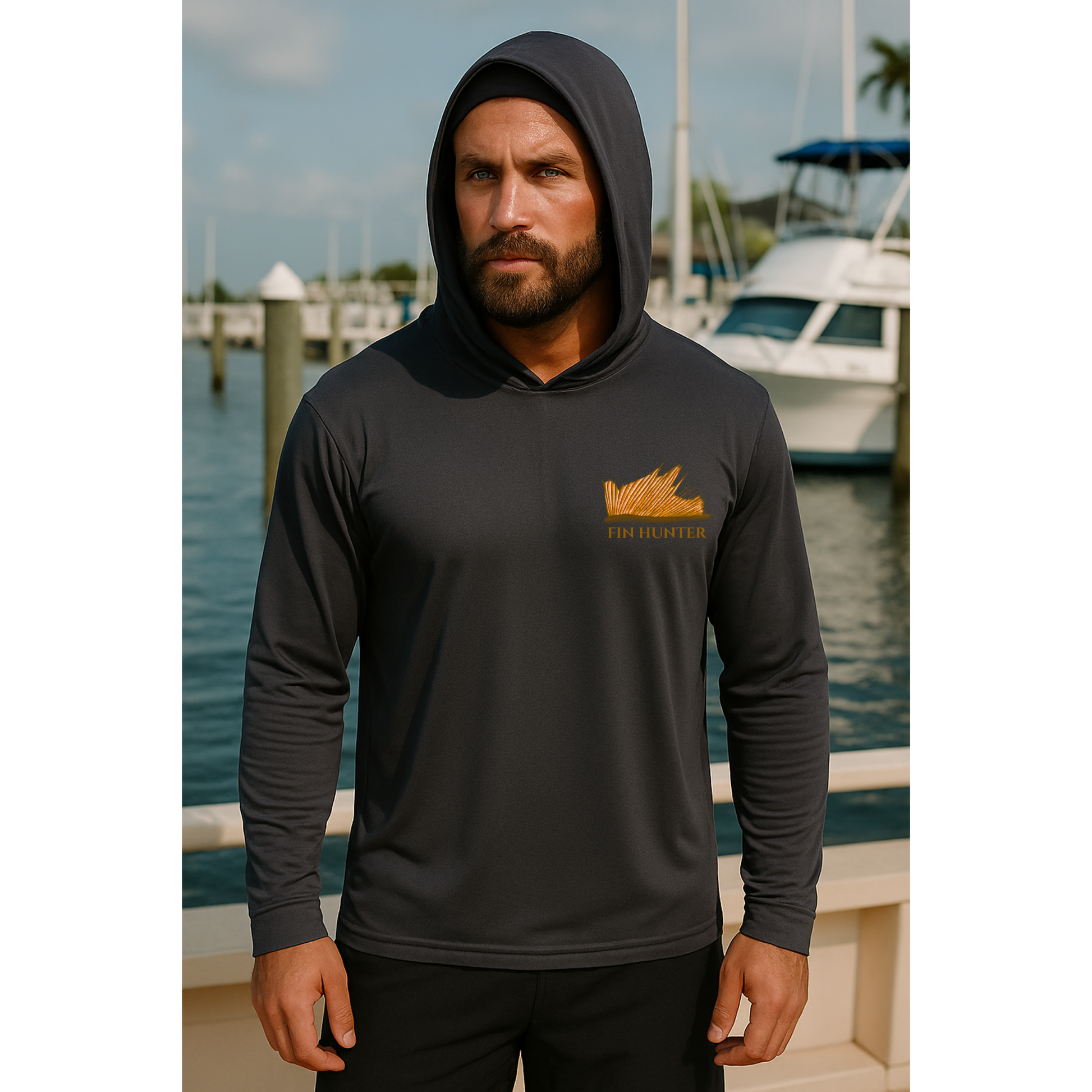 Sailfish UPF 50 long sleeve performance shirt