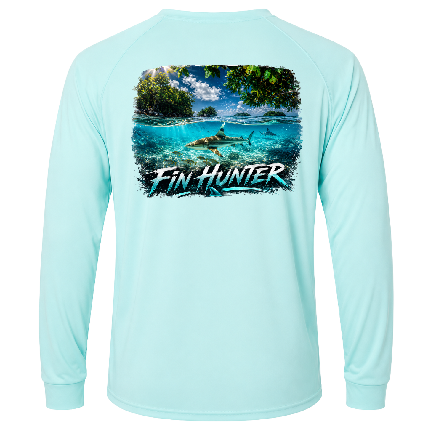 Fin Hunters- Island Predator Performance