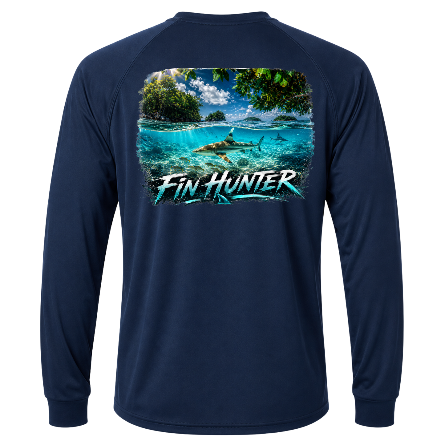 Fin Hunters- Island Predator Performance