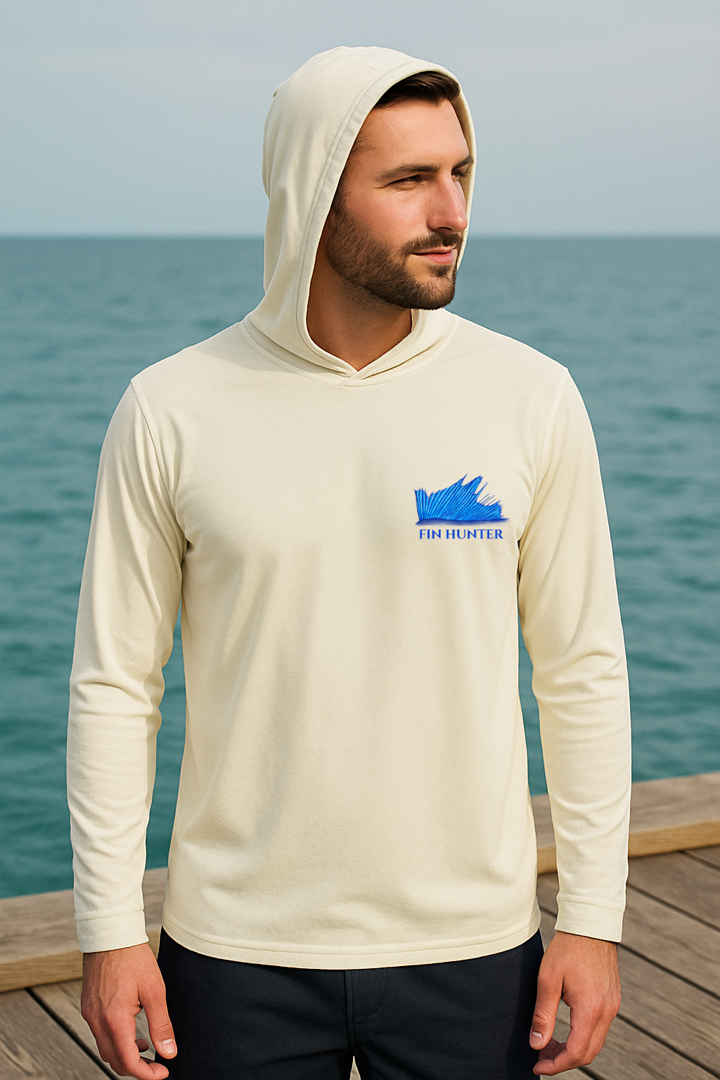 Sailfish Fin Hunter Long Sleeve Performance