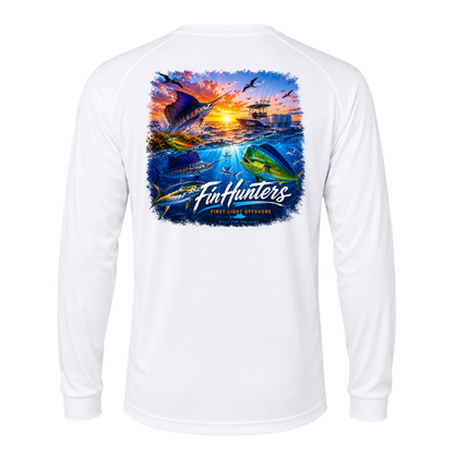 Fin Hunter – Tropical Pursuit Performance