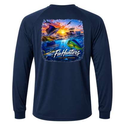 Fin Hunter – Tropical Pursuit Performance