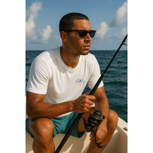 Fin Hunter Marlin Short Sleeve UPF 50