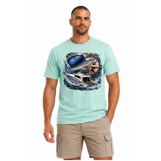 Fin Hunter – Offshore Legacy
