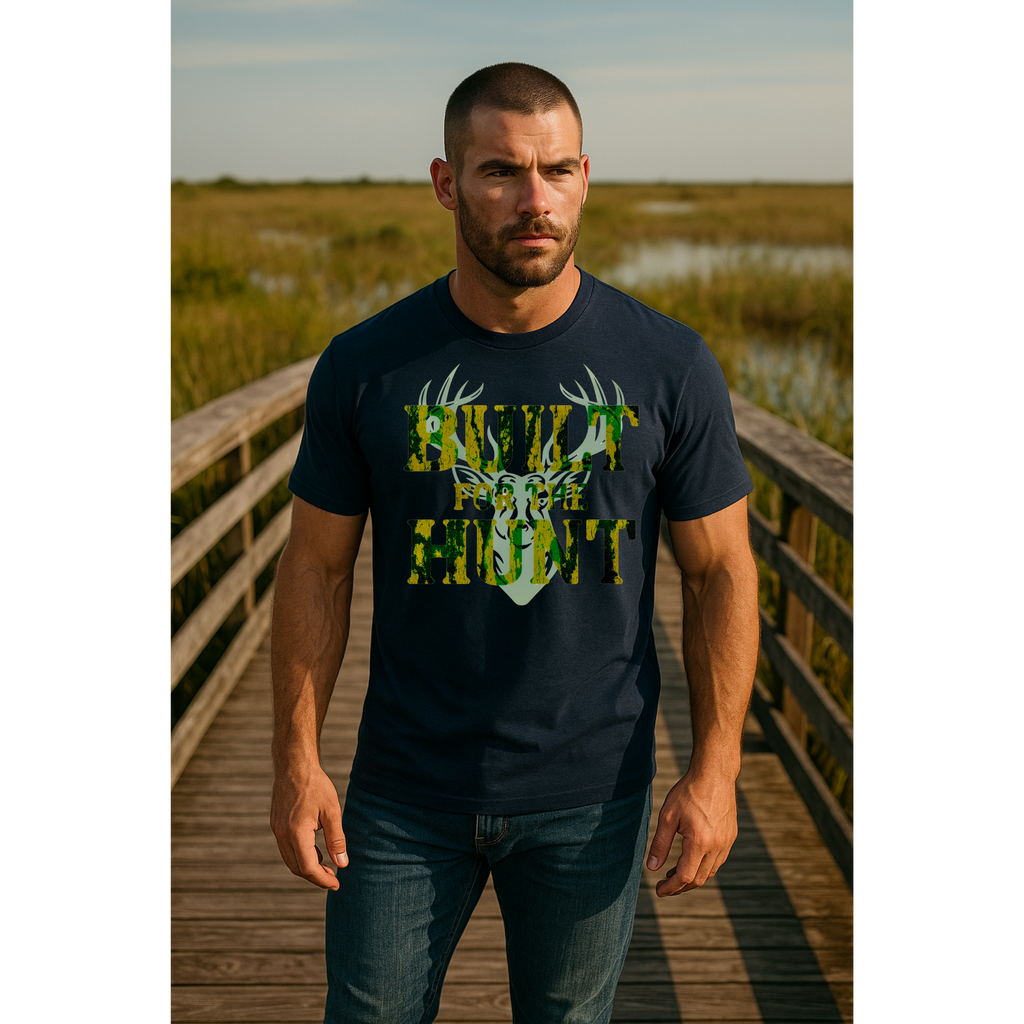Built For The Hunt Tee