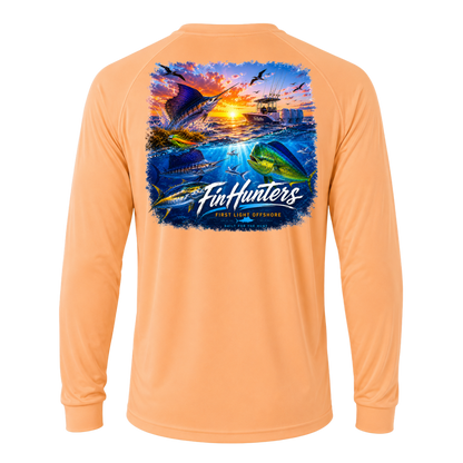 Fin Hunter – Tropical Pursuit Performance