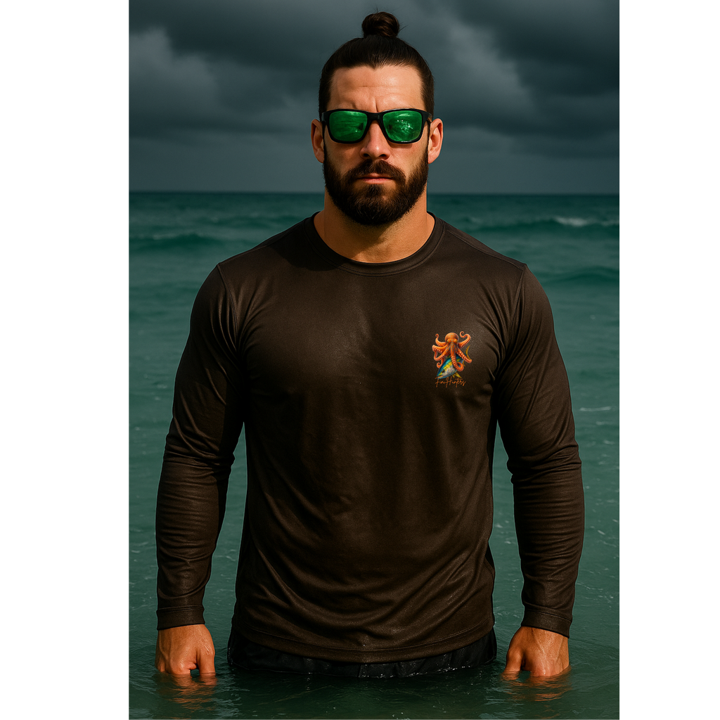 Octo UPF 50 Long Sleeve Performance