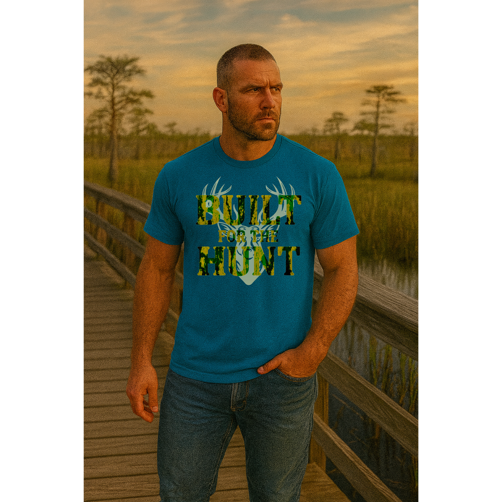 Built For The Hunt Tee