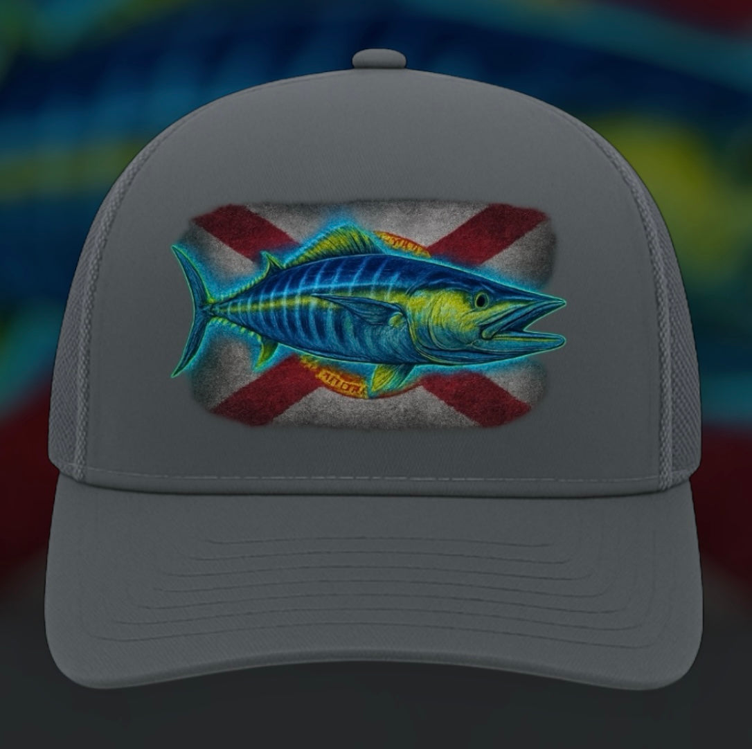 Florida waho 1120 Trucker Hat