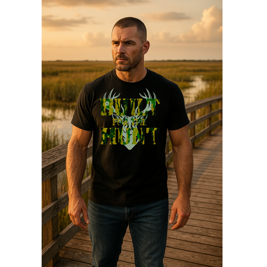 Built For The Hunt Tee