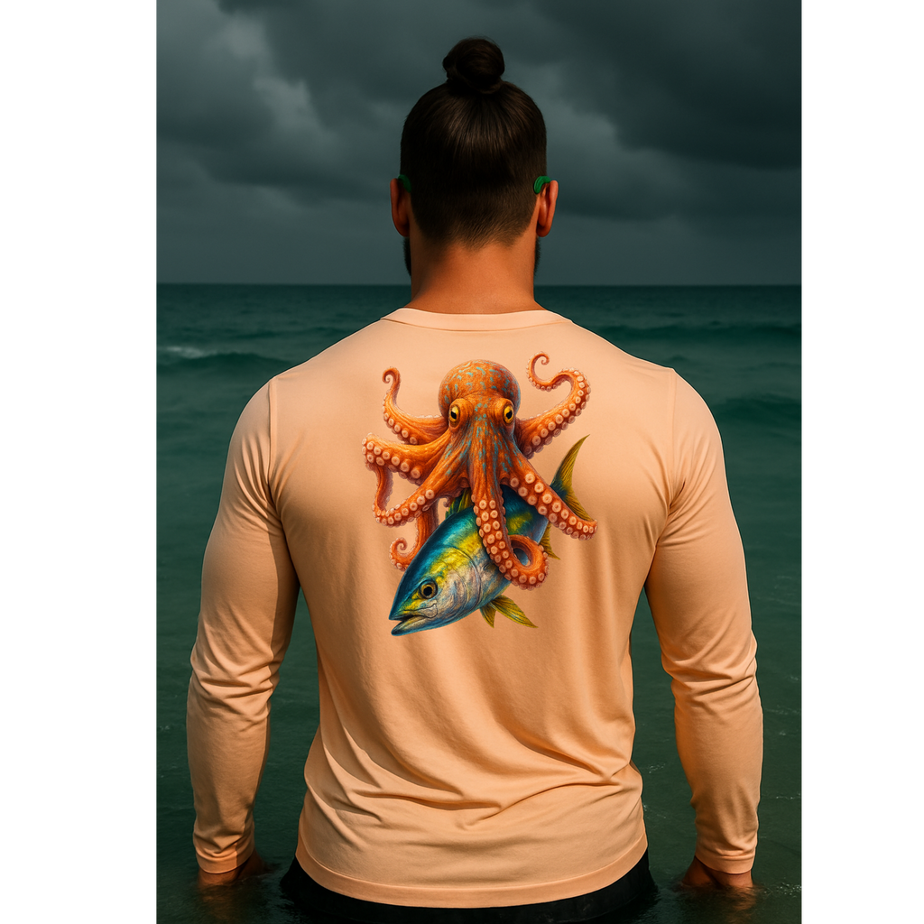 Octo UPF 50 Long Sleeve Performance
