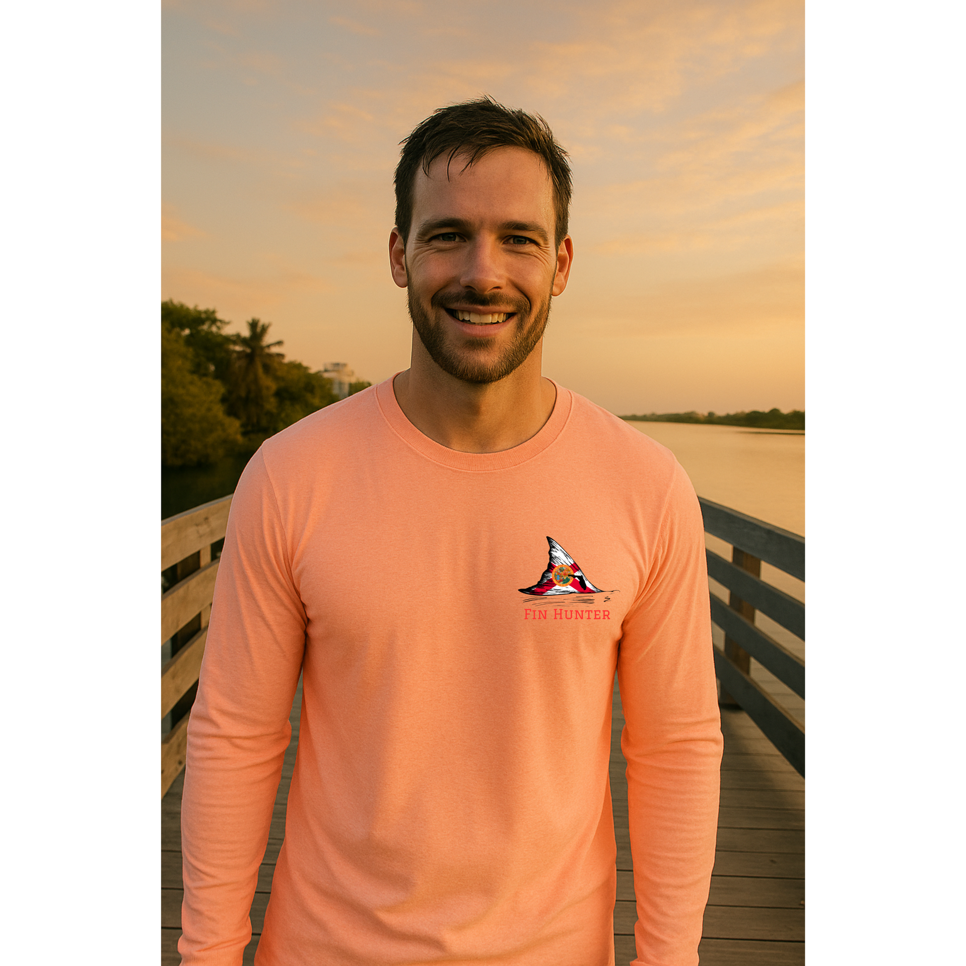 SailFish Fin Hunter Long Sleeve
