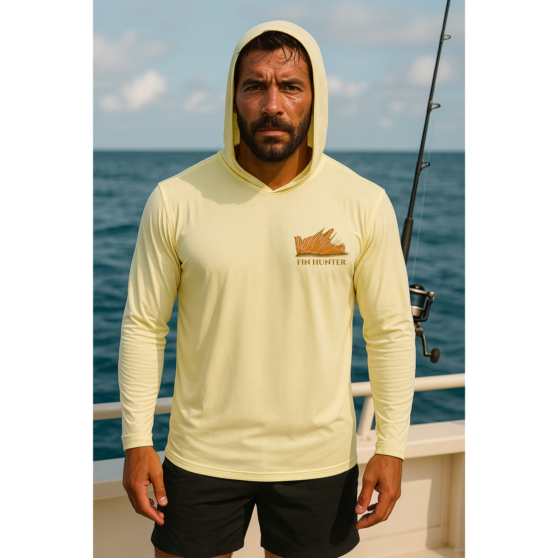 Sailfish UPF 50 long sleeve performance shirt