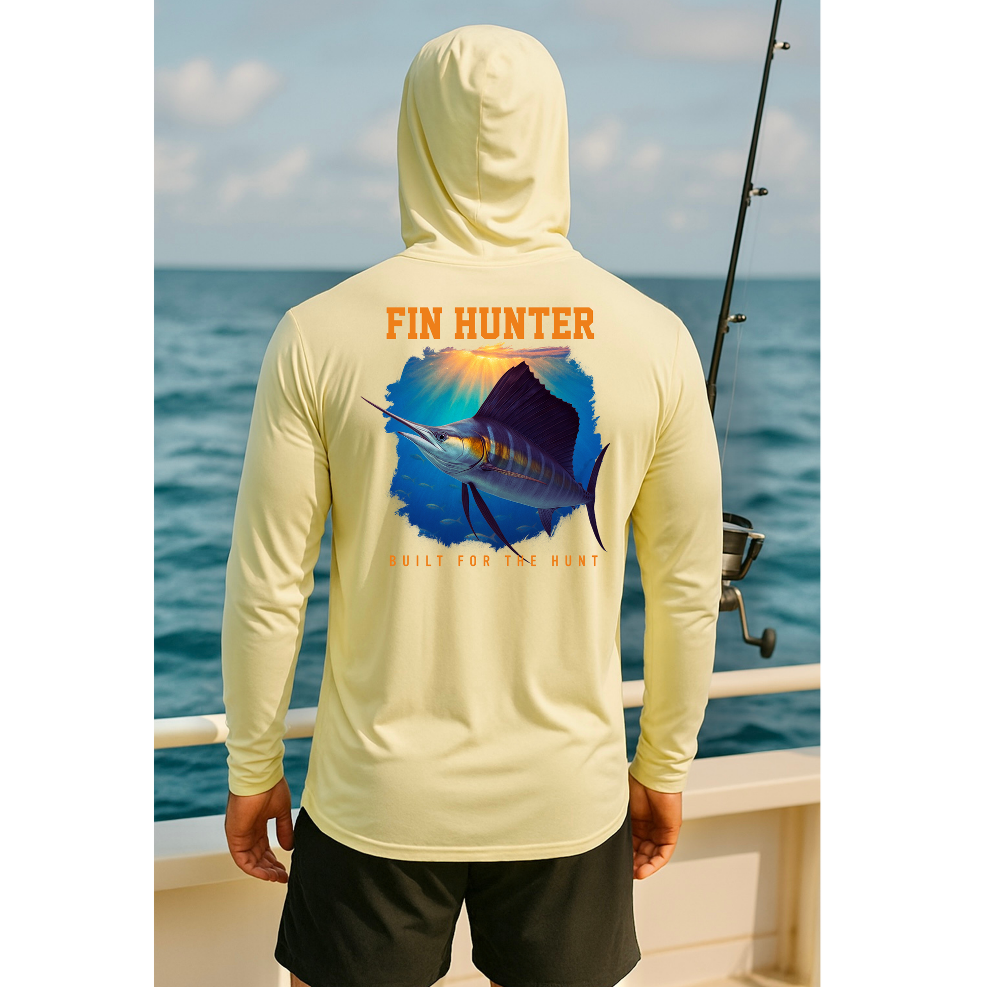 Sailfish UPF 50 long sleeve performance shirt