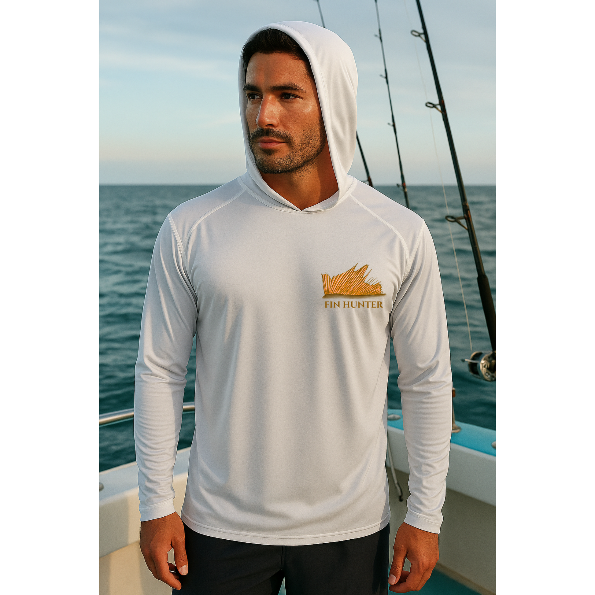 Sailfish UPF 50 long sleeve performance shirt