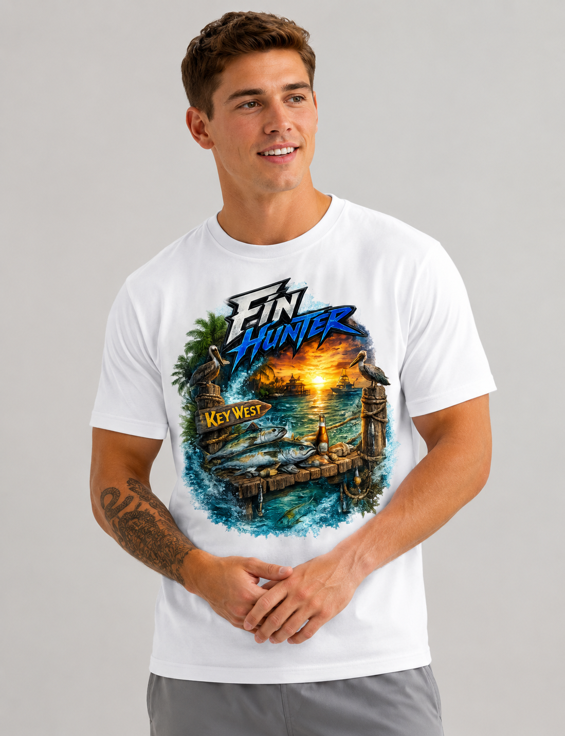 Island Catch